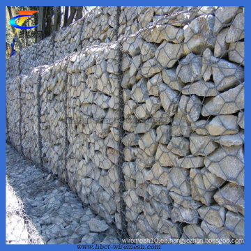 Fábrica directa de Gabion Cesta / Caja de Gabion